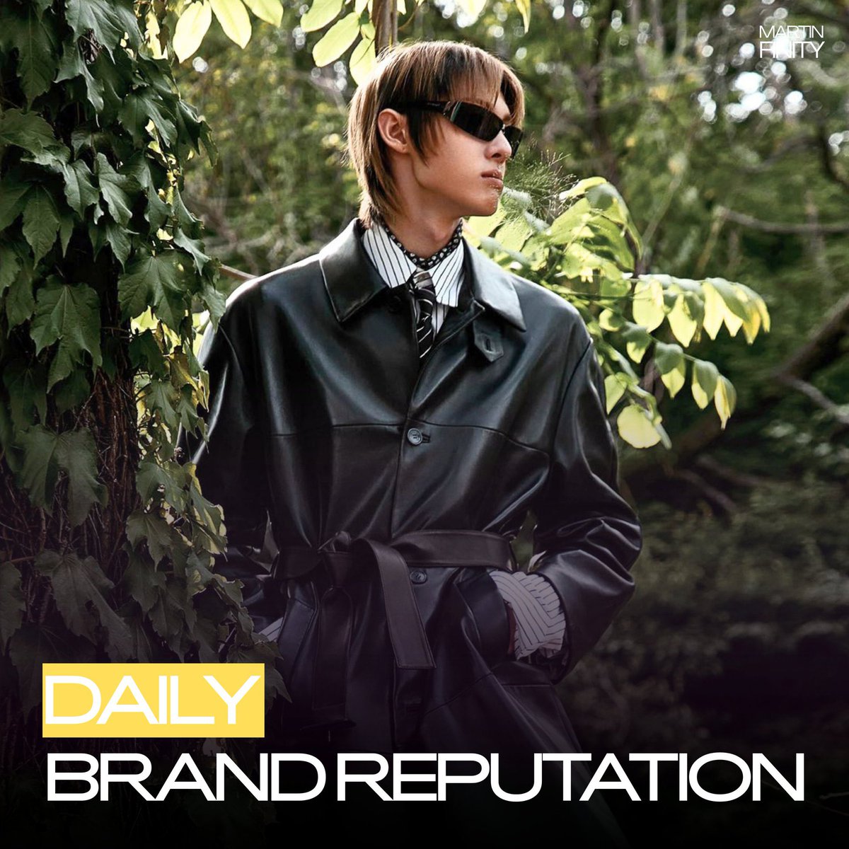 martinfinity_'s tweet photo. [061026] DAILY BRAND REPUTATION FOR MARTIN    

🔖 Goal: 200 replies|60 likes|40 reposts

Like &amp; RT:  
— No emojis  
— Add pics, videos, GIFs  
— Don’t spam same replies    

Shower Martin with your love and encouragement in English or Korean using hashtags 💌

#MARTIN #마틴 https://t.co/WQxHZbriMJ