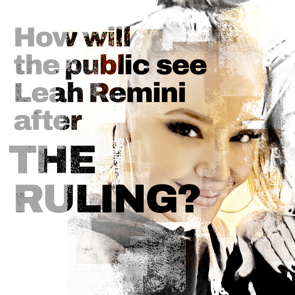 standmonitor's tweet photo. How will the public see @LeahRemini after a judge finally rules on her wrongful attacks and deceptive claims? https://t.co/siSR6tkkGu