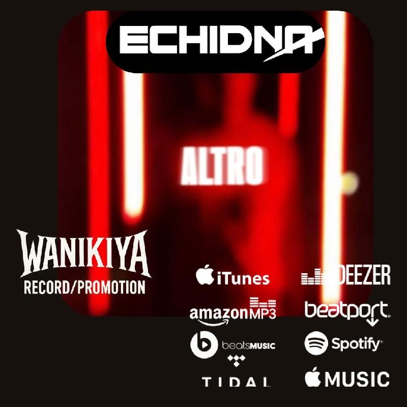 METALWAVEItaly's tweet photo. ECHIDNA: entrano nel roster Wanikiya Record/Promotion #metalwave #ECHIDNA #WanikiyaRecord #ALTRO https://t.co/5cWpfhuoma