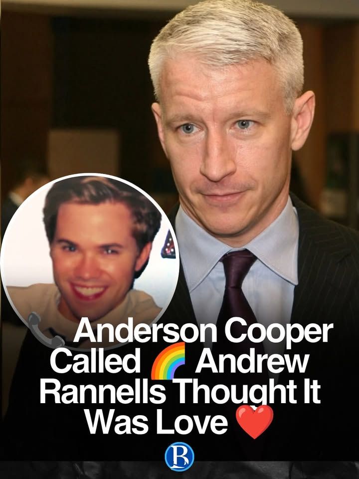 BGayCom's tweet photo. Andrew Rannells recalls a flirtation with Anderson Cooper via overseas satellite calls, then fell for Tuc Watkins while playing lovers in The Boys in the Band. They now share a Los Angeles home with Tuc’s twins. #AndrewRannells #TucWatkins #GayLove https://t.co/jOOoxW5uZj