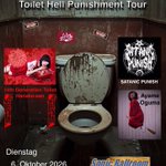 Photo by 【公式】Satanic Punish ▶️ 3rd EU Tour THX🇳🇱🇩🇪 (@SatanicPunish)