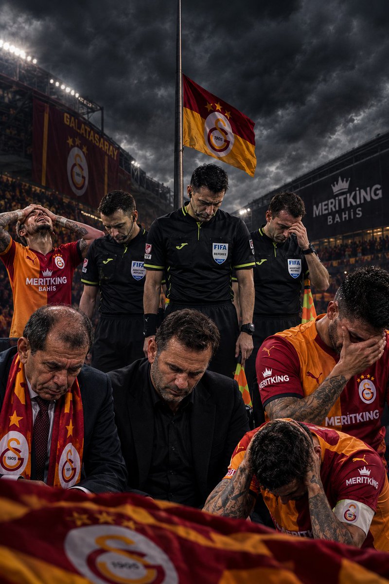 Umut44785137's tweet photo. @mknews_tr Bayraklar yarıya indirildi 😱😱😱 https://t.co/yCiEOwDjHT