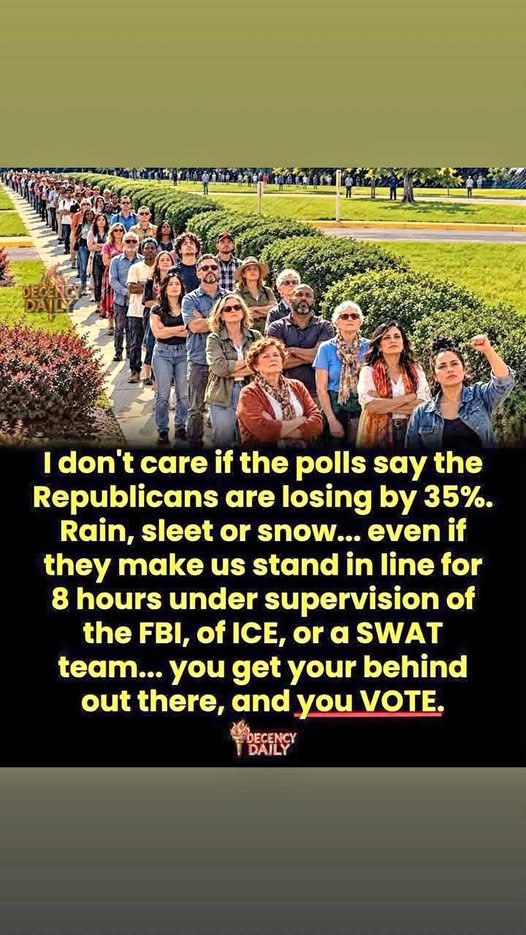 RYboating's tweet photo. Every single one of our votes are needed more than ever! 

Vote red! 
We have a Republic to save! 🇺🇸 https://t.co/ny7WjnOJ3l