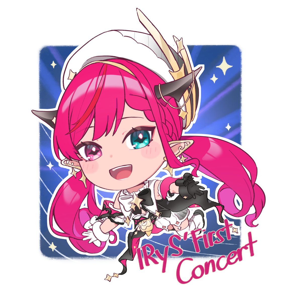 Resu_desu's tweet photo. Today is finally the day 🥹
It’s IRyS’ first concert!!! We are all so ready to cheer for you!✨ #IRySConcert2026 #IRySart https://t.co/QEtPfNc2a1