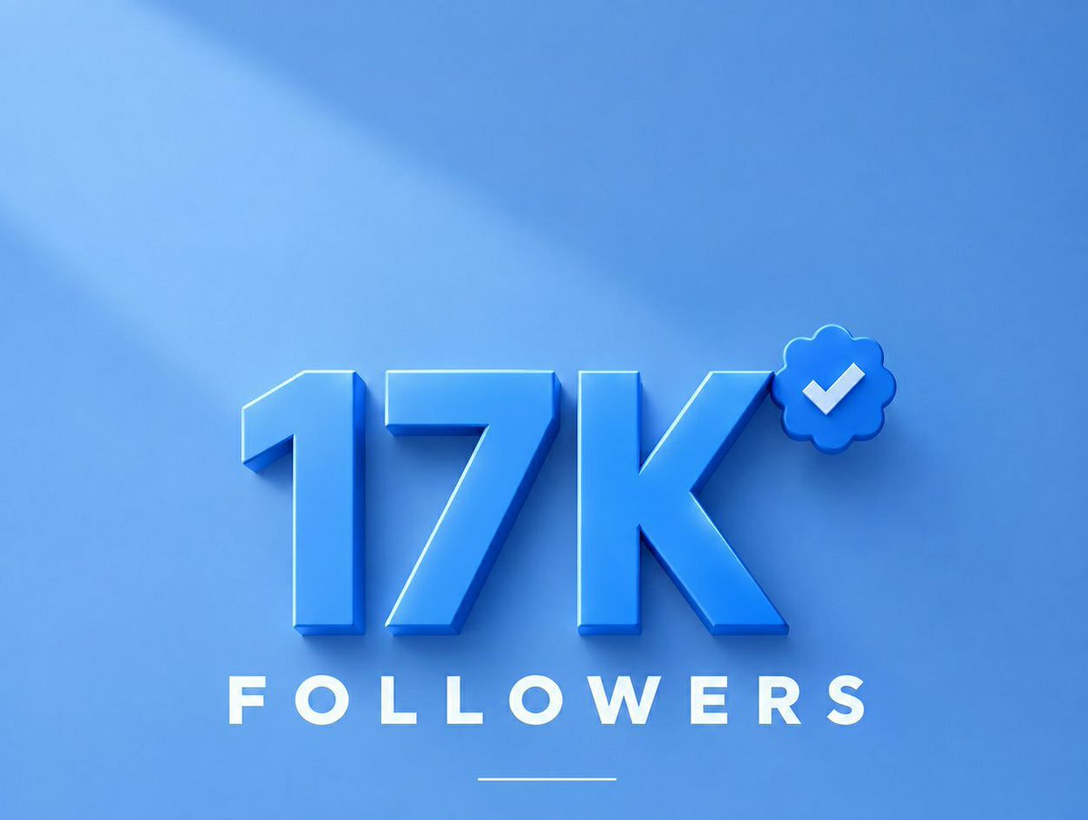 jessiimma1's tweet photo. If you need 17k + verified followers 

Say==>>F4F

I will boost your page https://t.co/lfQwrbVMJR