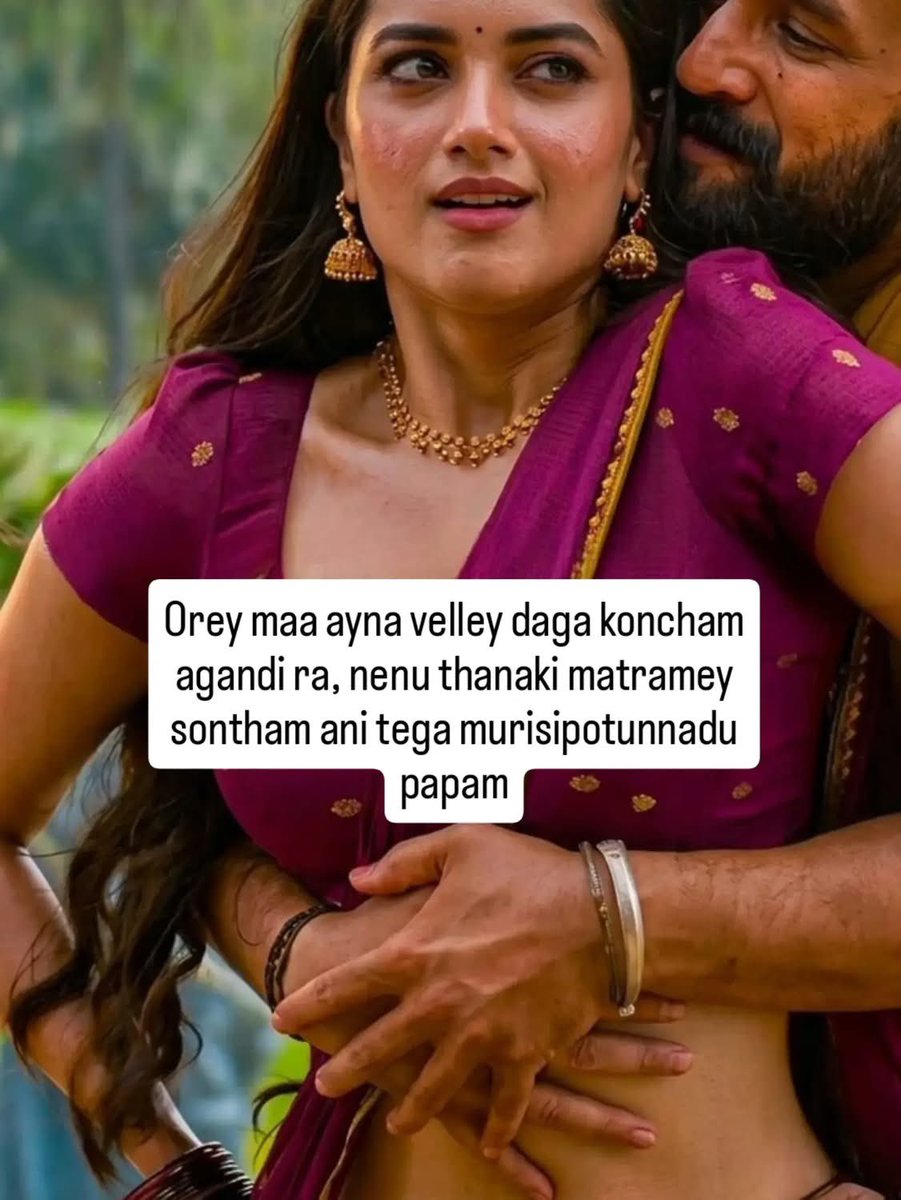 ShanayaGotti9's tweet photo. Aynaki pathivrathani urlo andarki lanjani... Naa gurinchi maa aynaki tappa urlo andarki telusu... Ayna mogudi kallu kappi bayata valatho veinchukuntey vachey kickey veru abba ... Taluchukunteyney 😽 puku varadai pongi potundhi 💦 https://t.co/l9w20etSCJ