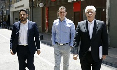 ARBIAradios's tweet photo. Kicillof y  los 12 apóstoles del bloque peronista https://t.co/ioYkA8YFc6 https://t.co/E1n04JSUEF