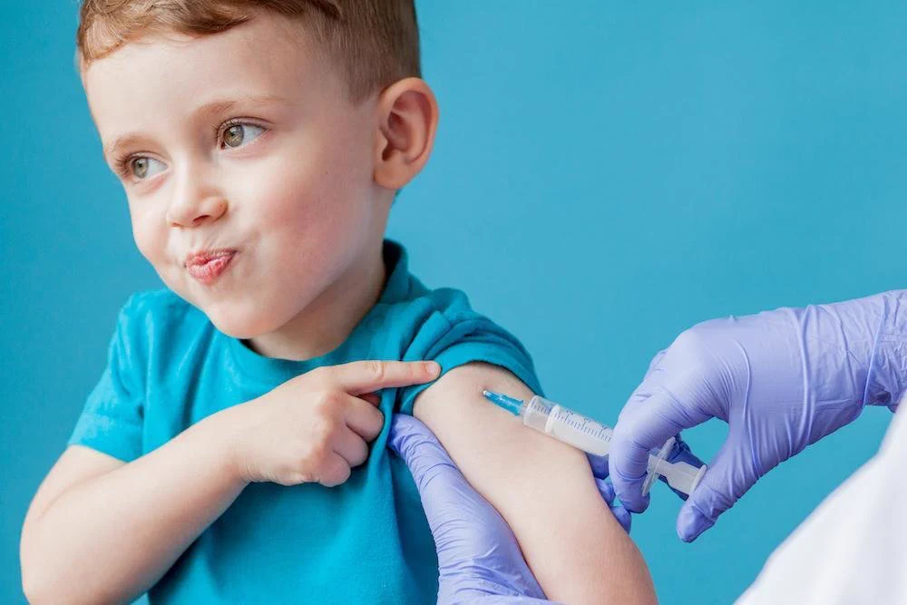 Children's Hospitals Give Flu Shots to Sedated Kids, Spar...