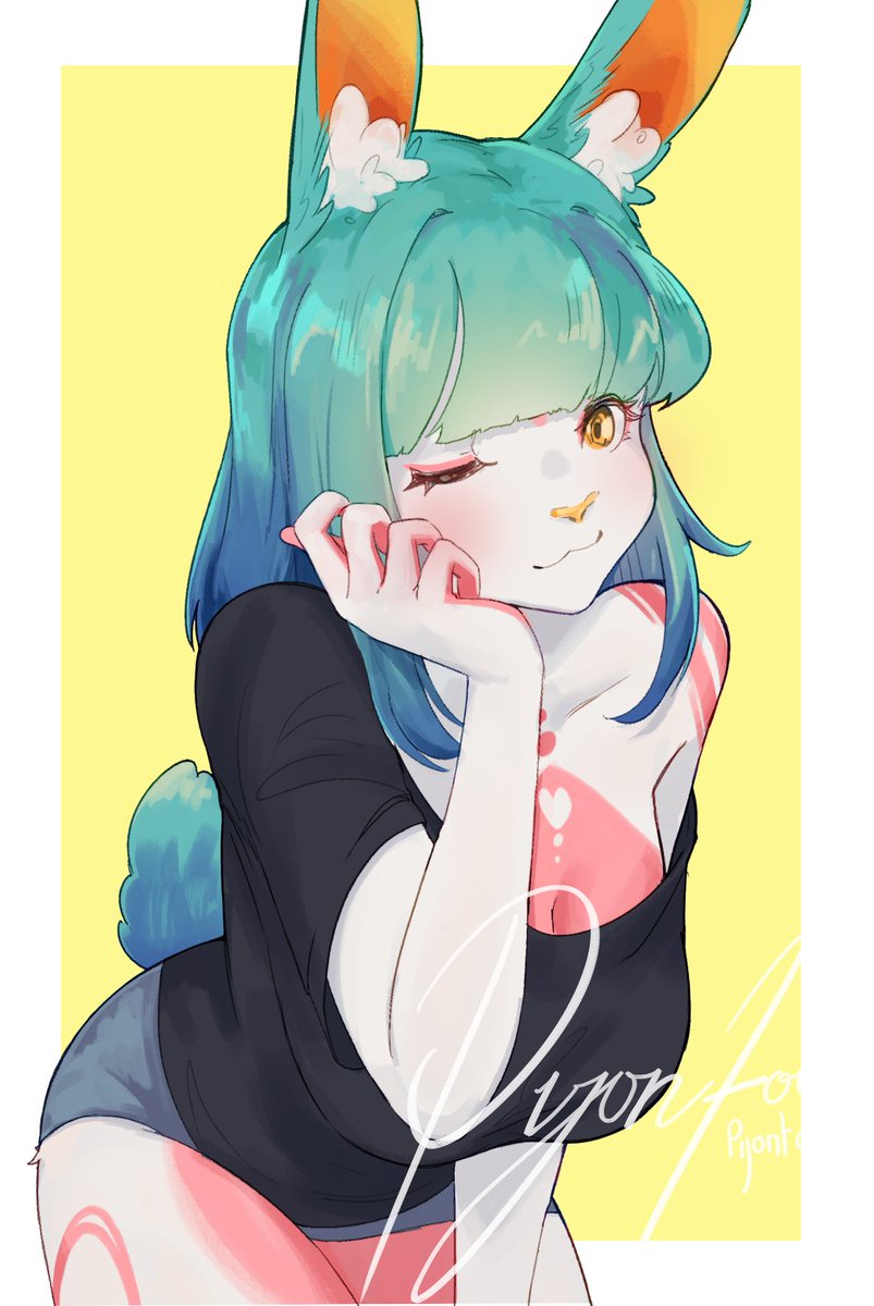 pijontoes's tweet photo. 💙Lyra💙 https://t.co/jlyMSFWSwy