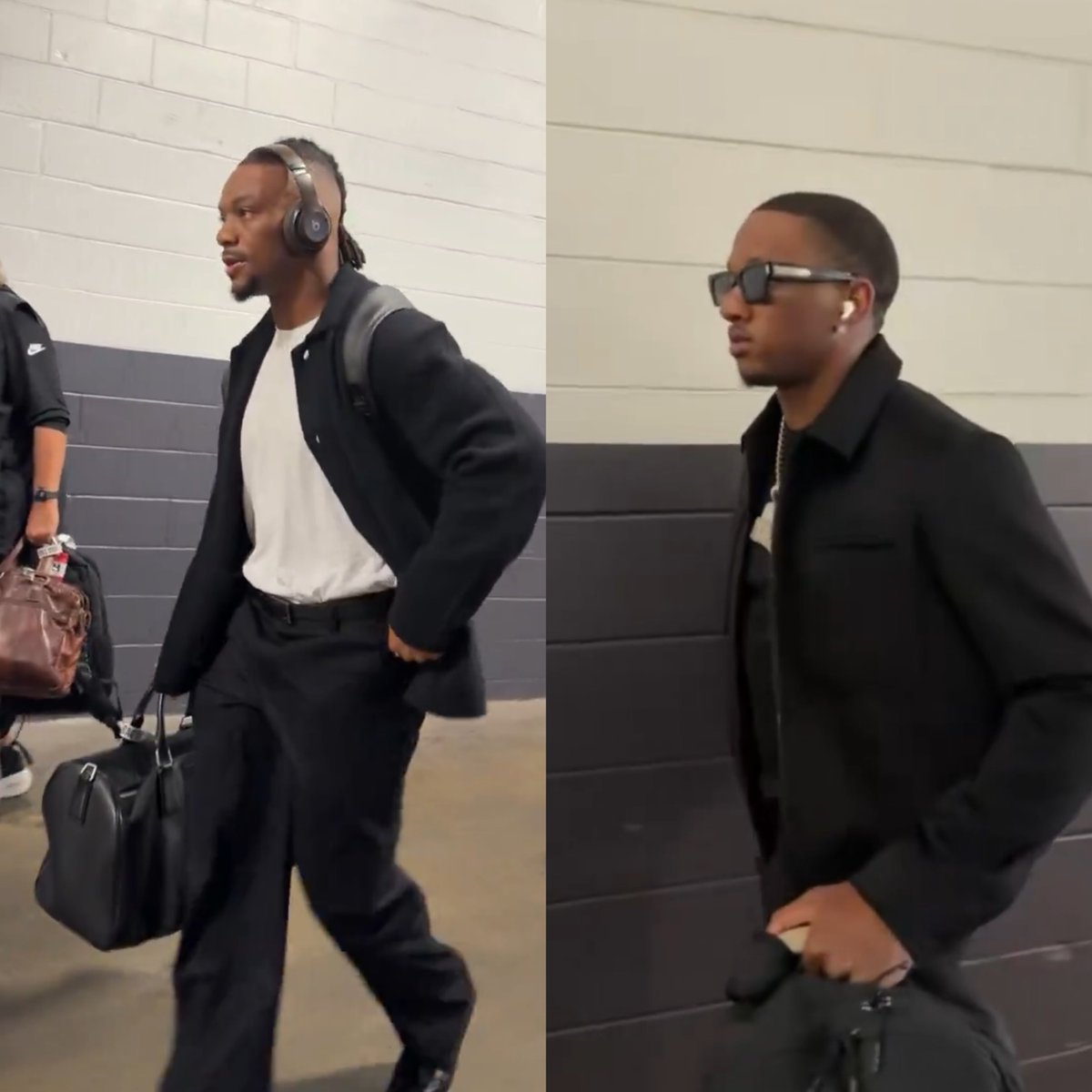 InBijanWeTrust's tweet photo. Everyone is pulling up all black for the funeral https://t.co/TkwEOA3Mlg