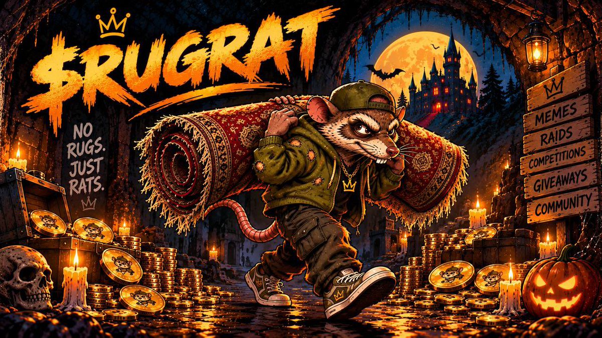 RUGRATCOINN tweet picture