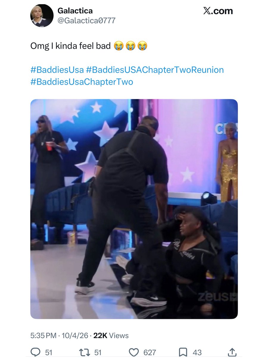 The_ZeusNetwork's tweet photo. π₯ The PREMIERE of the #BaddiesUSAChapterTWOReunion hit #3 TRENDING with #Rollie, @iambiglex__, #Tesehki, #Treve, #Ivori, @PVDBIGGIE , @MariahLynBoss , #CirocGalore AND #BaddiesUSAChapterThree last night!! ππΎ Swipe ππΎ to see the FAN REACTIONS & sound OFF with your thoughts!!ππΎ https://t.co/plkQYfMWMV