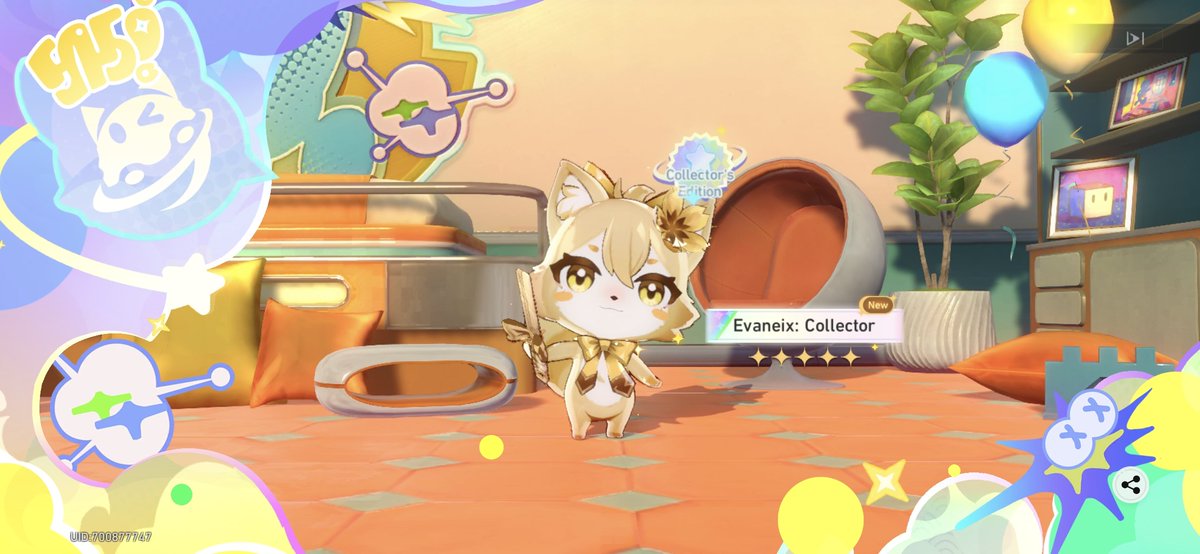 Yleisnotonfire's tweet photo. EU Server trade:
Offering Evaneix Collector for Wavecrest Collector
#chimeratrade #HSR https://t.co/JrxyPgzSn7