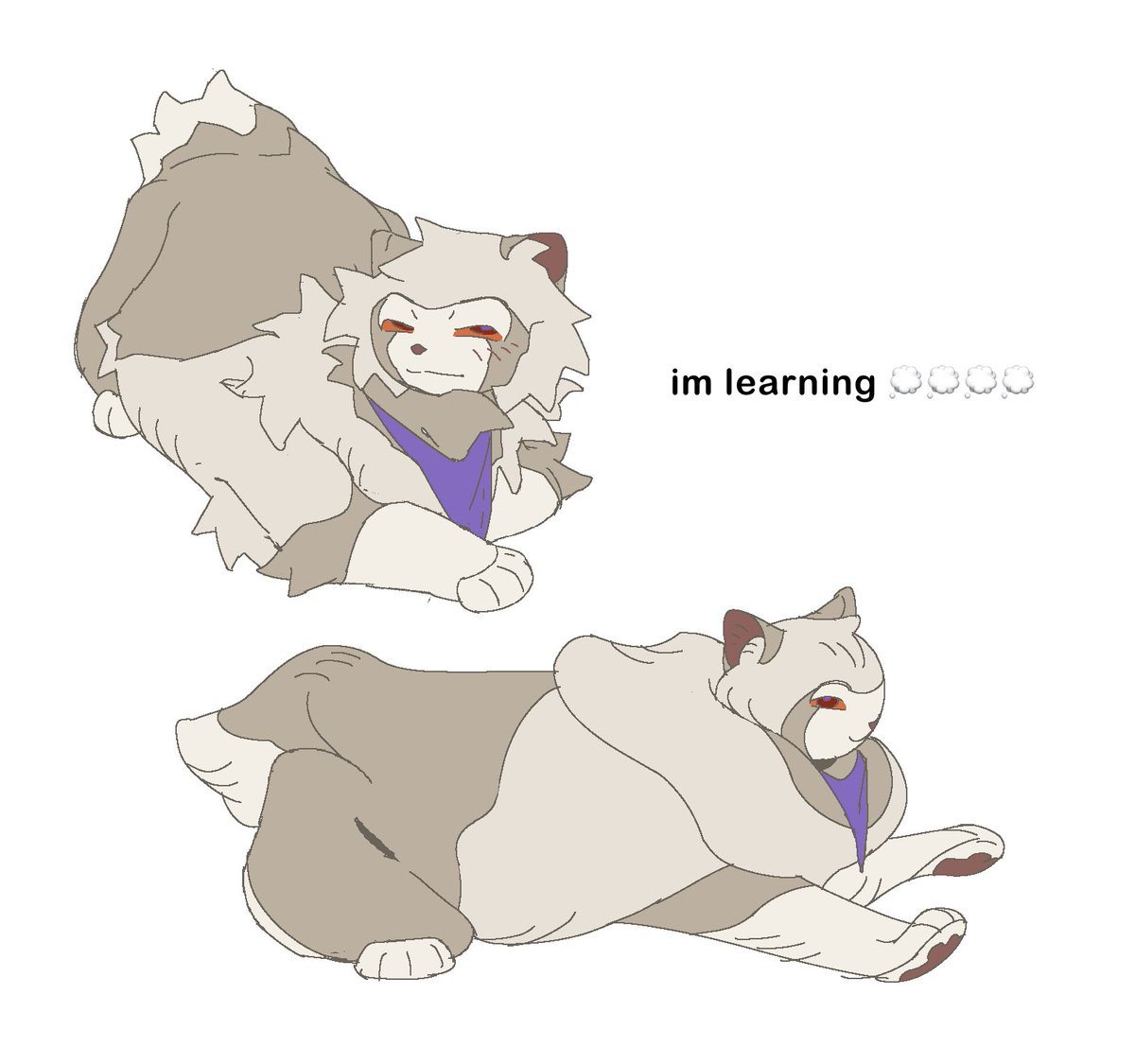 zeeorzero's tweet photo. oc 🐈 https://t.co/TGcu59uUNi
