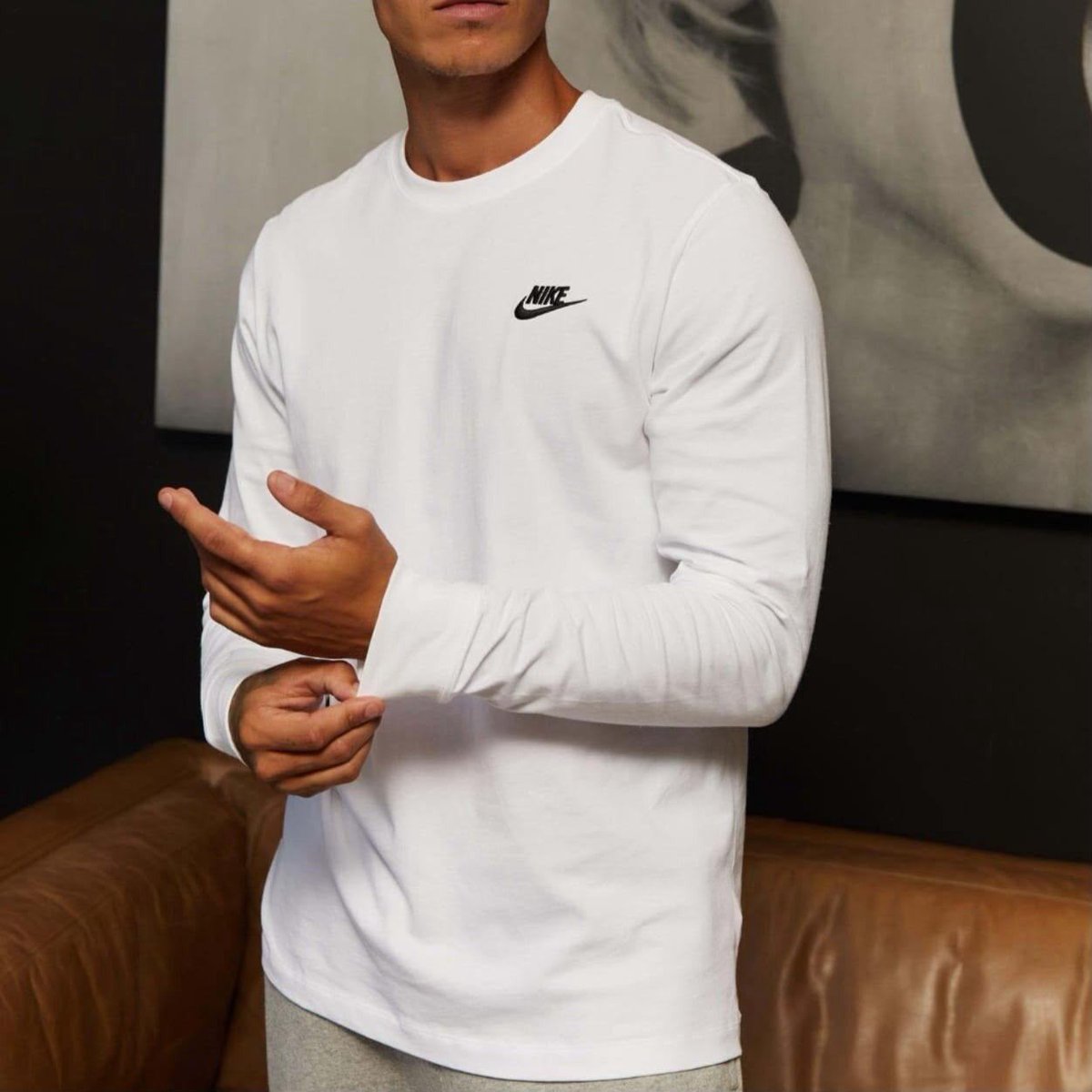 oMalucodasPromo's tweet photo. Camiseta Nike Sportswear

De R$ 149 por R$ 99 no Pix
Use o Cupom: CASUAL30 🎟️

Loja Oficial Nike
https://t.co/iccko8bGjX https://t.co/vrK8D5JGqV