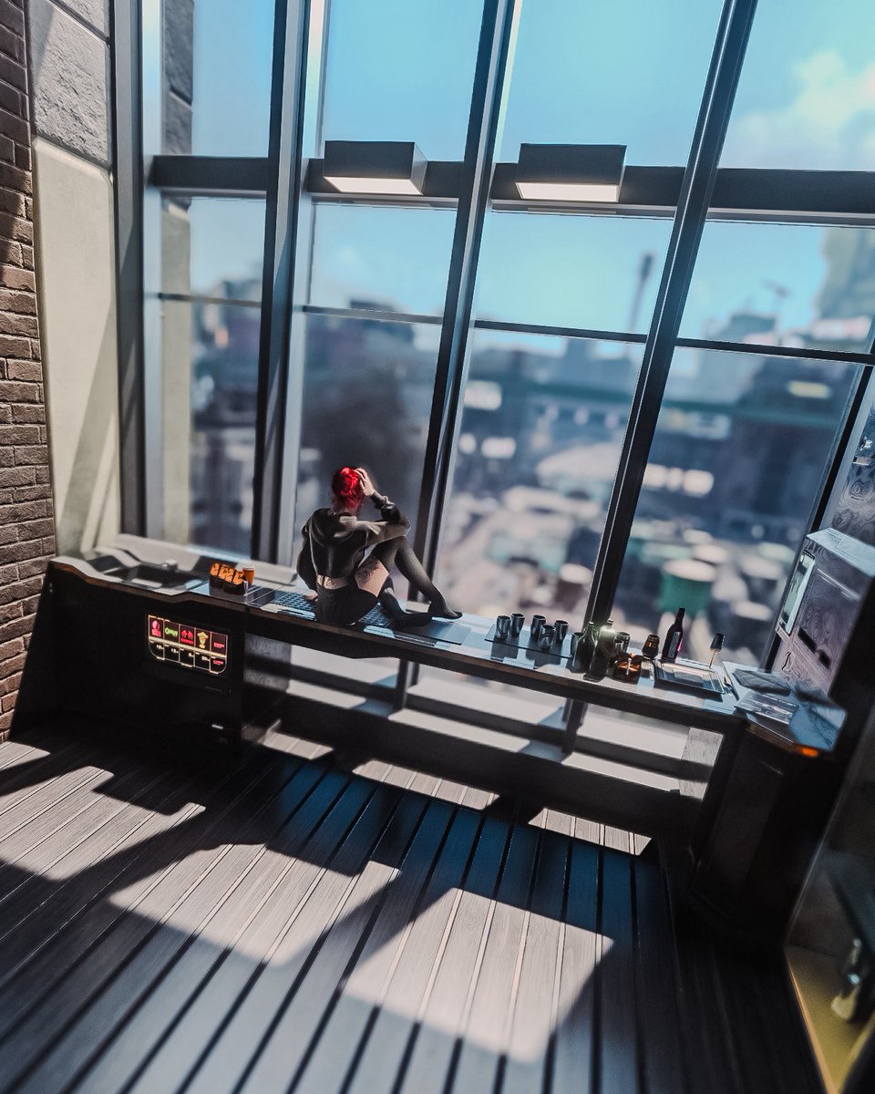 TrueCapGames's tweet photo. 🎮 - Cyberpunk 2077
Captured on PC
#virtualphotography #virtualphotographer #cyberpunk2077 #cyberpunk2077photomode #nightcity #Cyberpunk20770C #CyberpunkOC #CyberpunkPhotography #GamePhotography
#CyberpunkAesthetic #GothCyberpunk #GothGirl #NightCity #CDProjektRed #DigitalArt https://t.co/E2npoUANTI