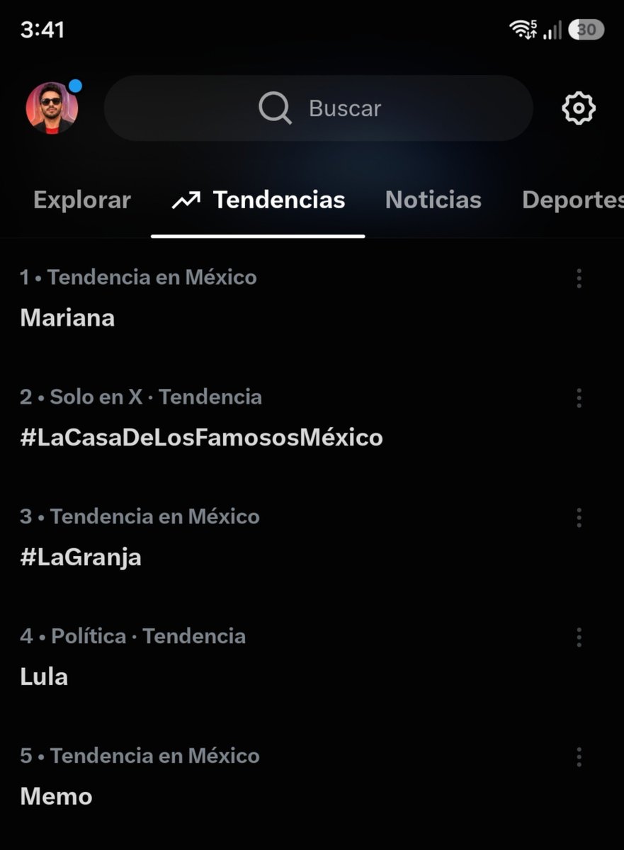 EmZkPr's tweet photo. Oh, qué delicia, Mariana es tendencia #1 en México.

VENCIMOS 💃🏆✨️

PD. Pongo la hora exacta (CDMX) porque los trollos siempre se avientan sus maromas. https://t.co/G3f73uJ5vj