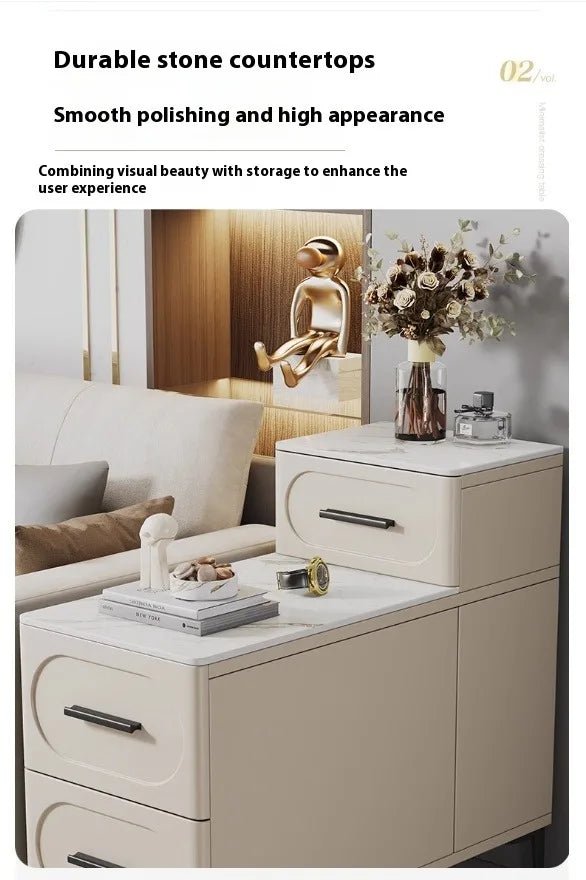 Rebeccasmiea's tweet photo. Trendy Simple Coffee Table Luxury Aesthetic Storage Design Side Table Sofa Modern Table Basse De Salon Living Room Furniture
👇🏿Order here 
https://t.co/pZUNMf0idO https://t.co/JCQjohnUQK