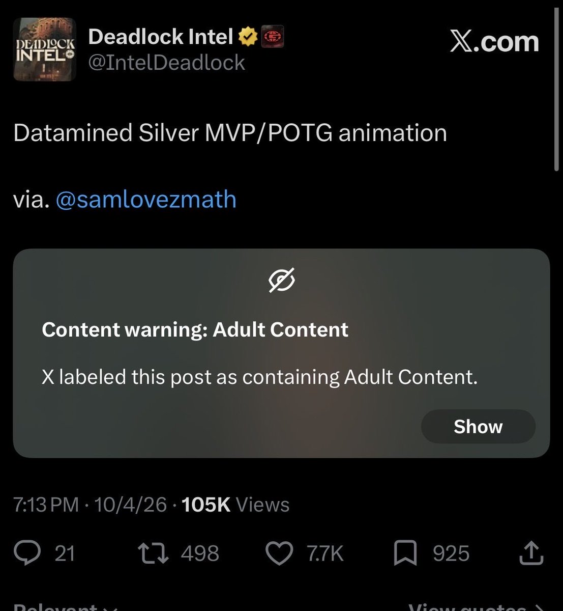 MsMuralNarith's tweet photo. Twitter is smoking meth https://t.co/Sr1UASO5Uo