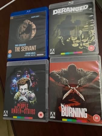 AbeTalkingBooks's tweet photo. #movie mail is always priceless. https://t.co/F6jHWHjHg9