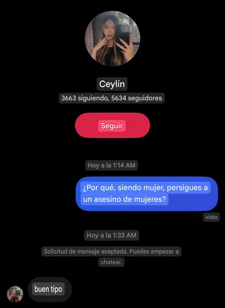 mariomojc's tweet photo. O sea, un tipo de Turquía degolló a su novia después de una discusión, pero como el tipo es apuesto, un montón de mujeres empezaron a seguirlo, darle me gusta a sus publicaciones y mandarle mensajes.

El instinto de supervivencia por los suelos... https://t.co/F7T0OKLWxP