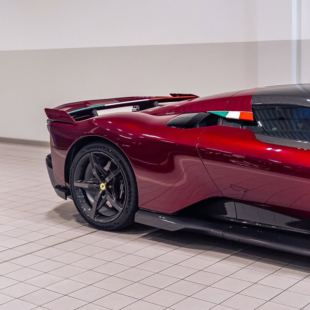 Venosier's tweet photo. Ferrari SF90 XX Stradale
BY: @ZyroCar https://t.co/YIW9atK9yk