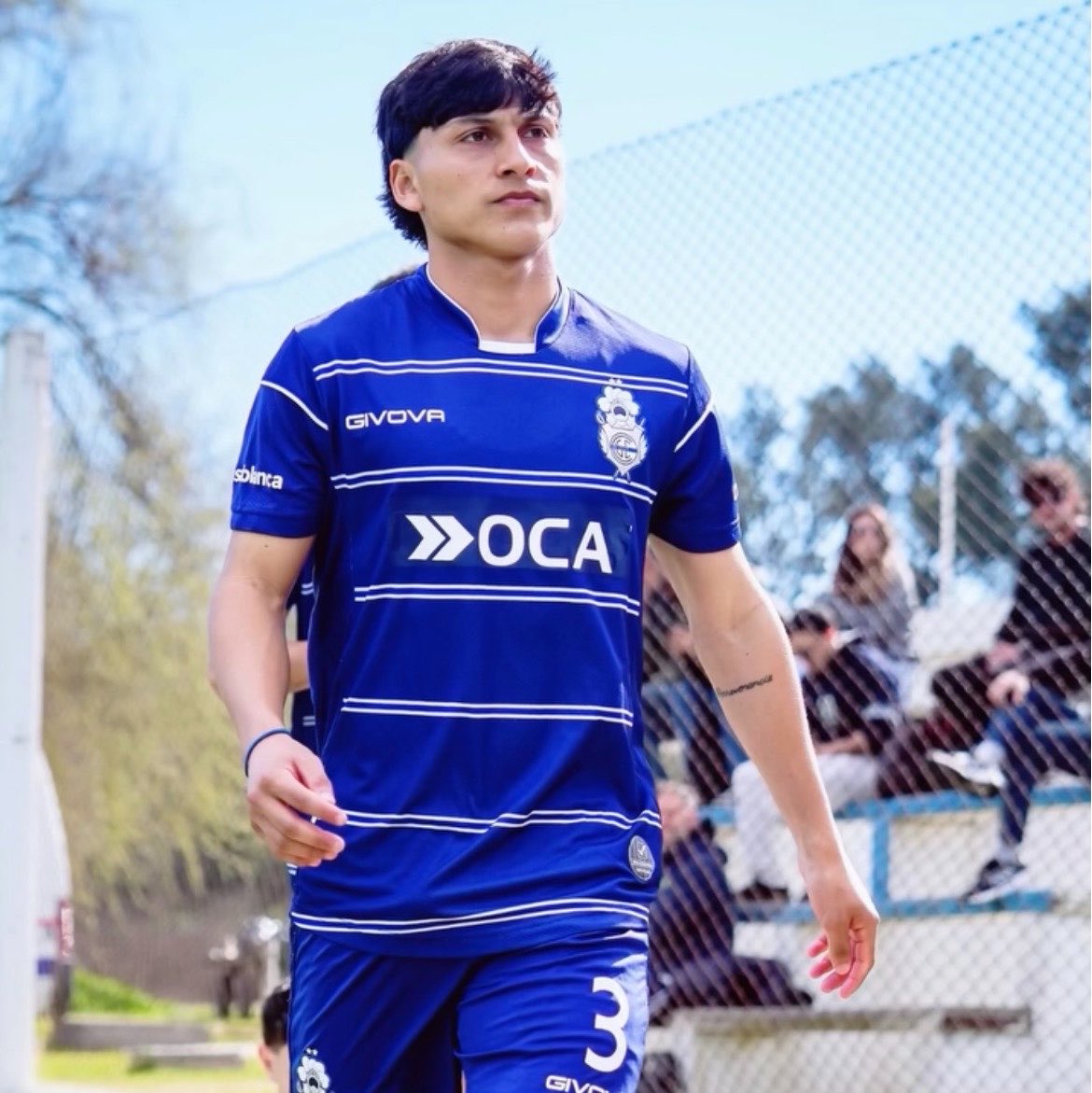_Matymansi's tweet photo. #GELP #CGE Pedro Silva Torrejón terminó con algunas molestias VS. Ind. Rivadavia. Se evaluará su recuperación en la semana para el duelo ante A. Tucumán. Mariano Ojeda no se encuentra convocado en Reserva porque está entrenando con primera por este motivo. https://t.co/8NjLnVhFua