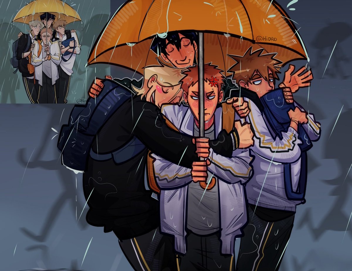 hidroyeek's tweet photo. just a redraw of my 2025 art to see how much i’ve changed #19days https://t.co/ymKZTcOzjS