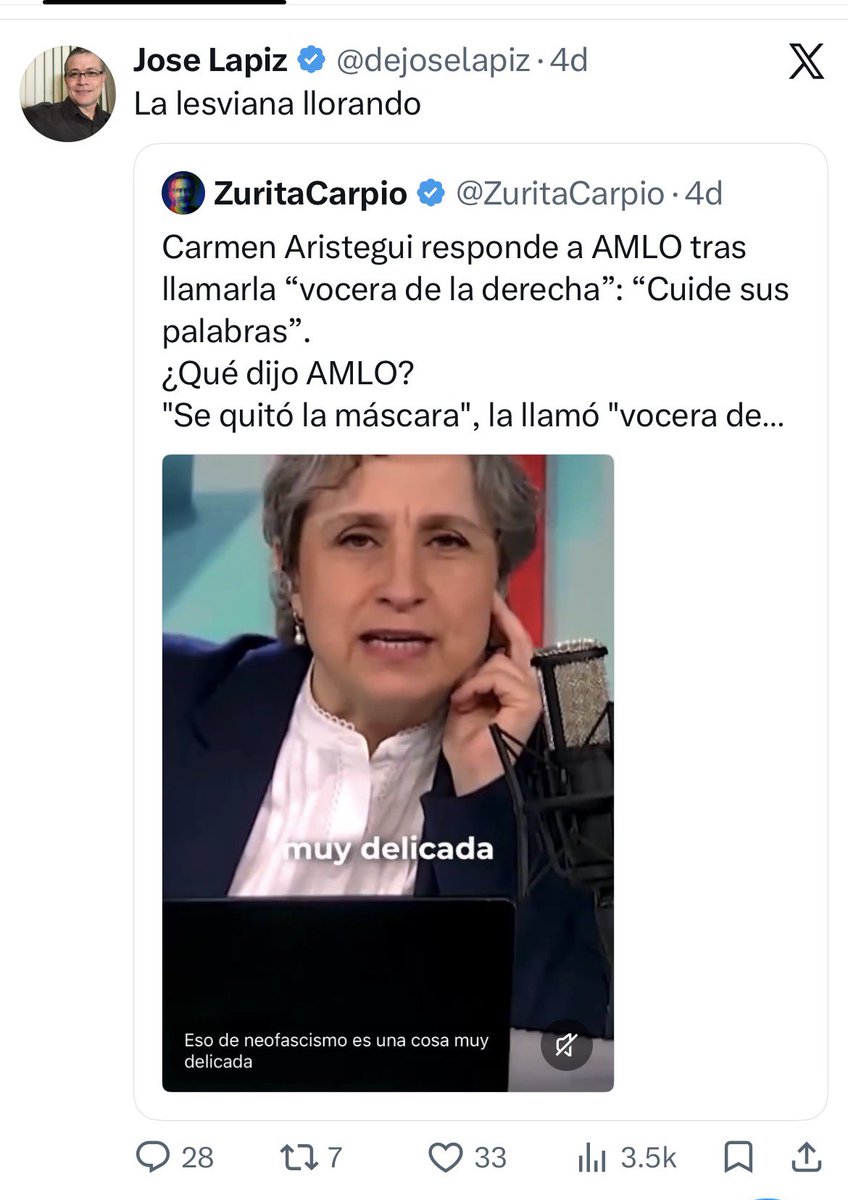 letroblesrosa's tweet photo. El humanismo de morenistas.

A ver si @OHarfuch y @LuisaAlcalde incluyen esta cuenta en la nueva comisión. https://t.co/4XZl8pGcba