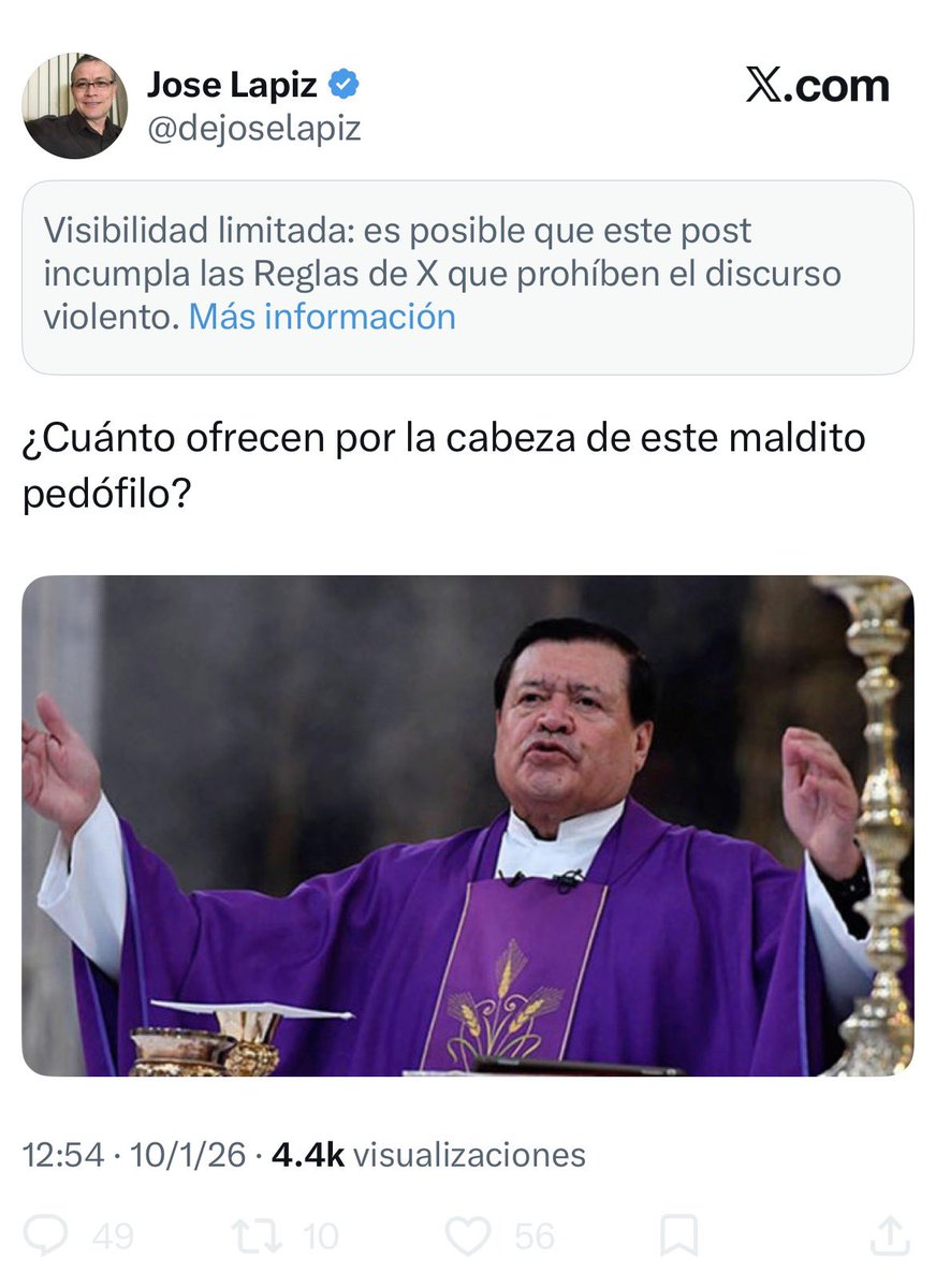 letroblesrosa's tweet photo. El humanismo de morenistas.

A ver si @OHarfuch y @LuisaAlcalde incluyen esta cuenta en la nueva comisión. https://t.co/4XZl8pGcba