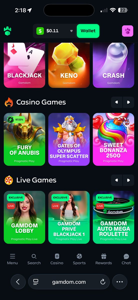 h54322788's tweet photo. Day 1: asking Steve for gamdom @stevewilldoit 
Hey Steve I used ur code and have zero dollars left and I wanna be a degen and have fun can u tip my account please 🥺 https://t.co/Z7Anz911Bi