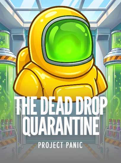 ItsProjectPanic's tweet photo. The Dead Drop Quarantine
Out now on @Stake @StakeUsa @StakeMxn &amp; StakeEU
@enginedotio 

Stake + RT below! https://t.co/Ne1OCg8r7R