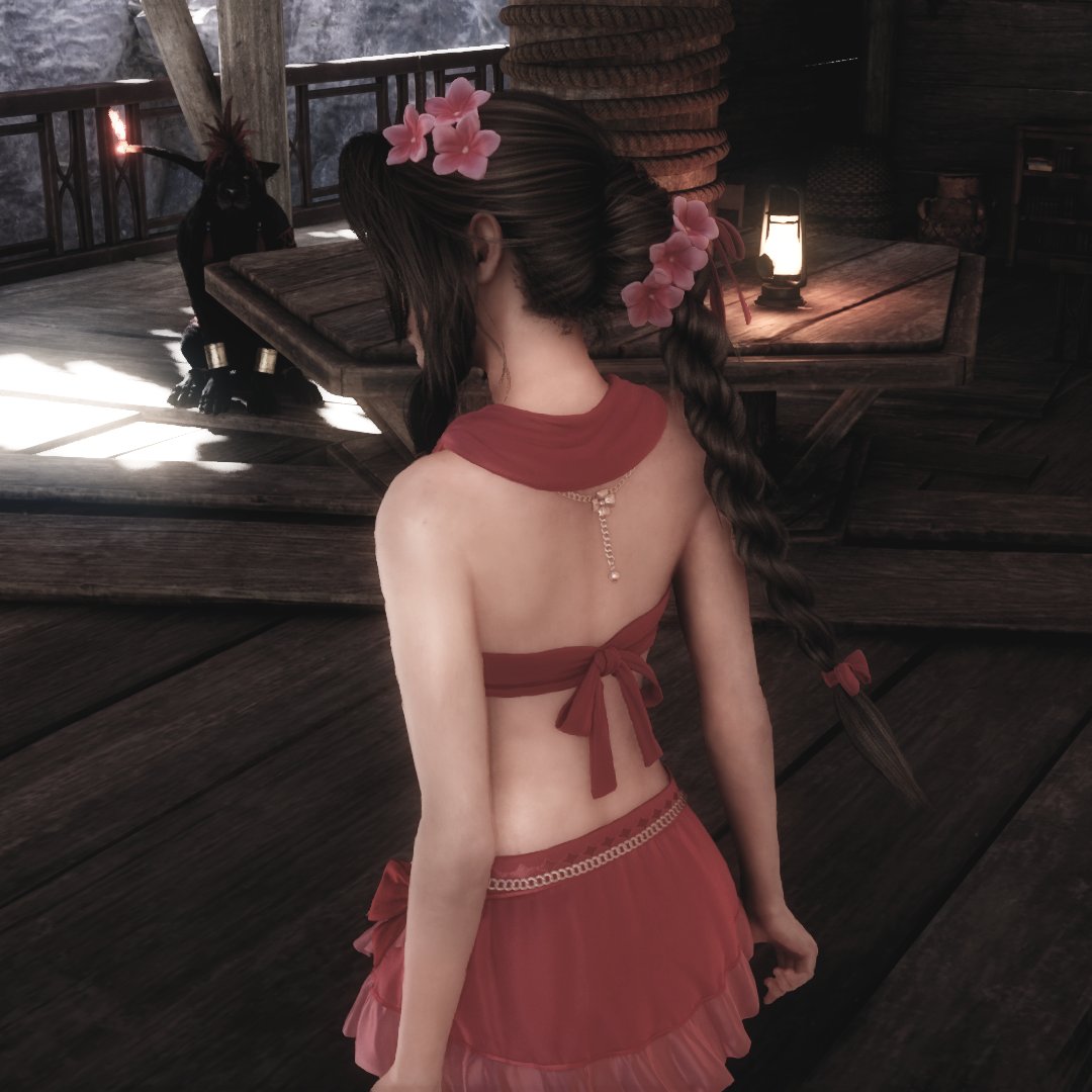 aerithchive's tweet photo. ⋆˚࿔ pink mermaid 𝜗𝜚˚⋆ https://t.co/VFef0K85i9