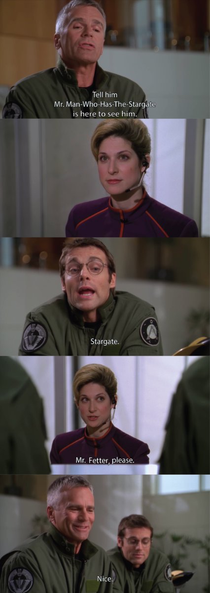spindahuntr's tweet photo. @lorenbhollander @AmazonMGMStudio @martingero @BaronDestructo @bradtravelers @MichaelShanks Mr Fetter please!

#SaveStargate https://t.co/hQCE47x0r0