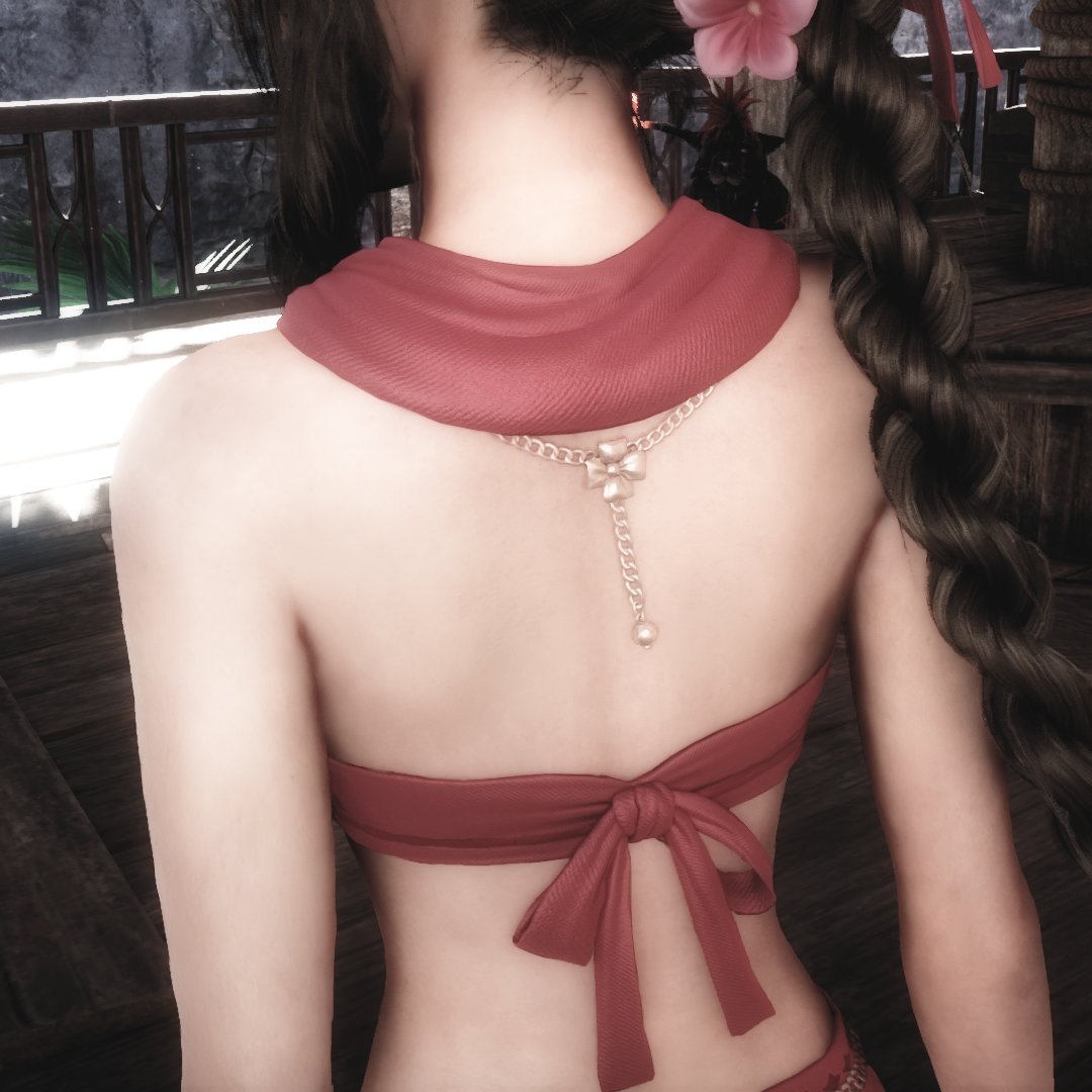 aerithchive's tweet photo. ⋆˚࿔ pink mermaid 𝜗𝜚˚⋆ https://t.co/VFef0K85i9