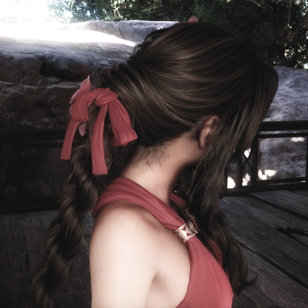 aerithchive's tweet photo. ⋆˚࿔ pink mermaid 𝜗𝜚˚⋆ https://t.co/VFef0K85i9