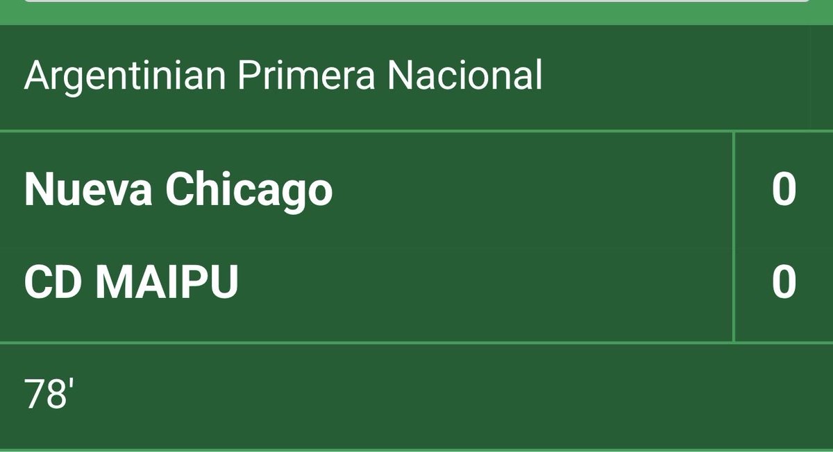 TopTenDailyTips's tweet photo. ⚽️ Bet - over 0.5 goals 

🏆 Price - 5/4

💰 stake - £300

#tipster
#gamble
#inplay
#lastminutewinner https://t.co/kYtGW2ni3l