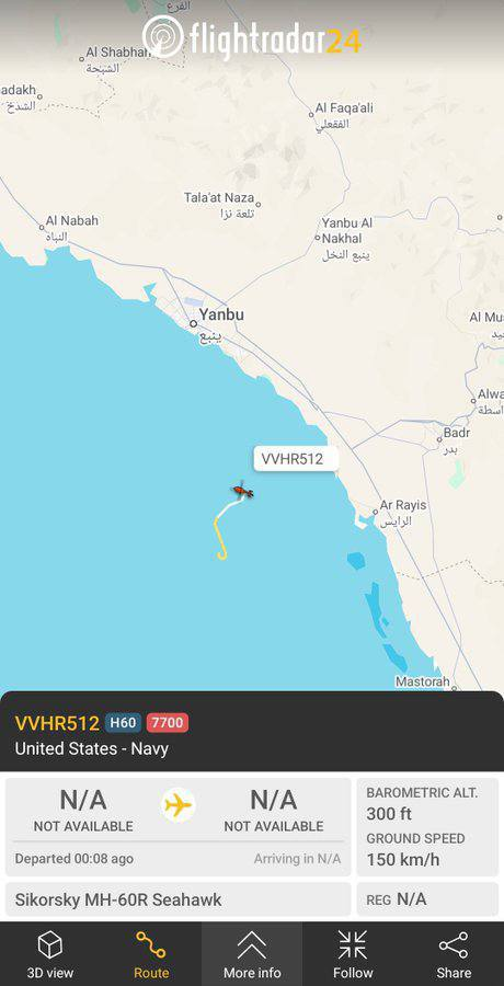 MarioLeb79's tweet photo. VVHR512 Unconfirmed if that Heli Crashed or Landed 
US Navy https://t.co/Q7EKdf4U2v