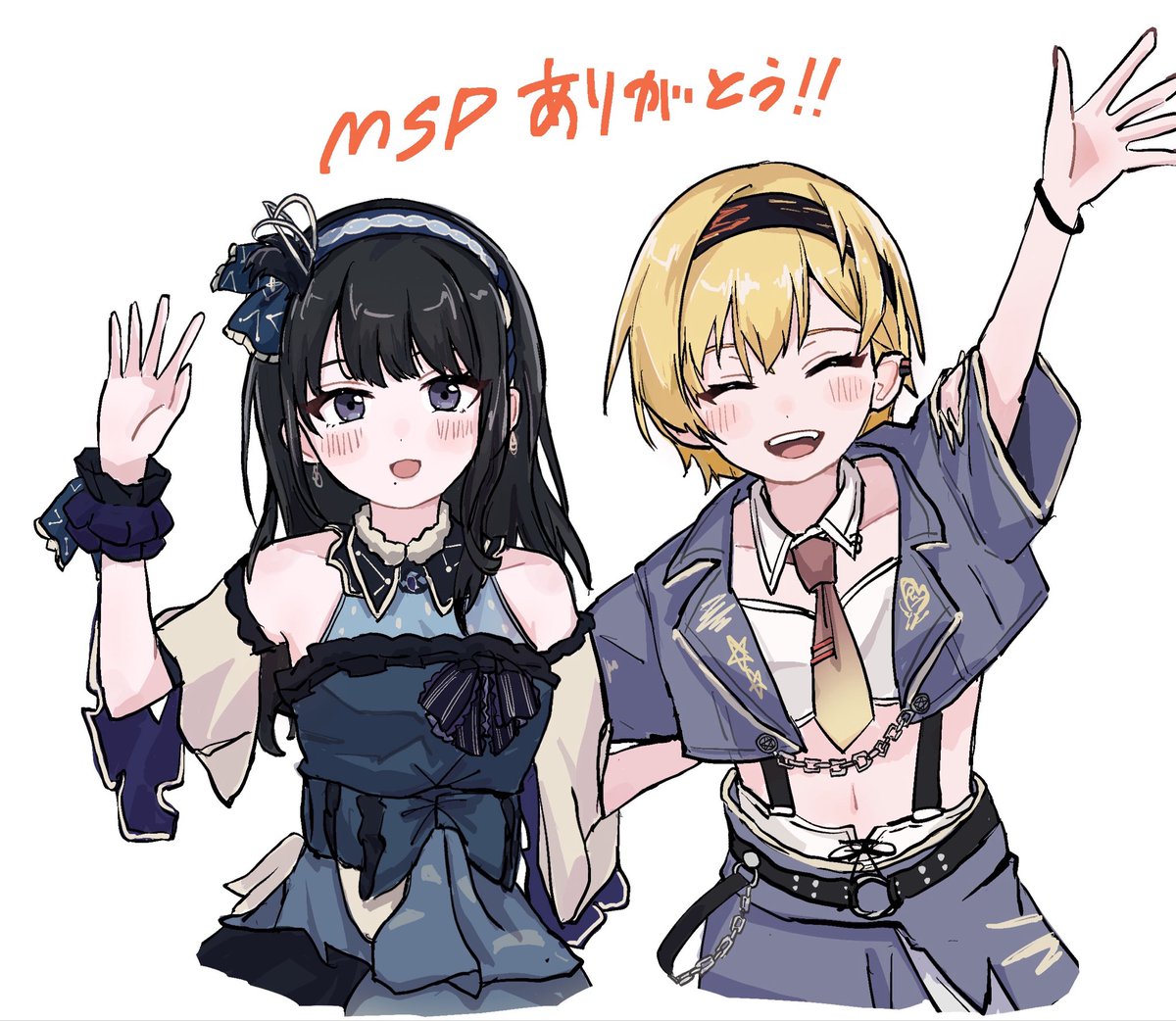 no_makuraP's tweet photo. ありがとう https://t.co/Xl7LjGmxl9