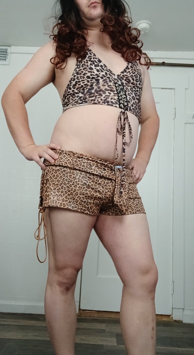 SarahtheSissy6's tweet photo. Rawr🐆 https://t.co/hRwTlDSADn