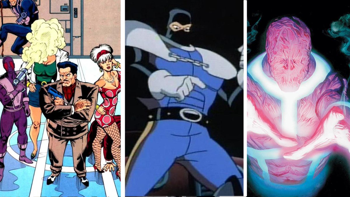 DCOnlyNews's tweet photo. Low-budget villains could work for the DCU https://t.co/6iPJC75Fq1 https://t.co/7zhOTvBwem