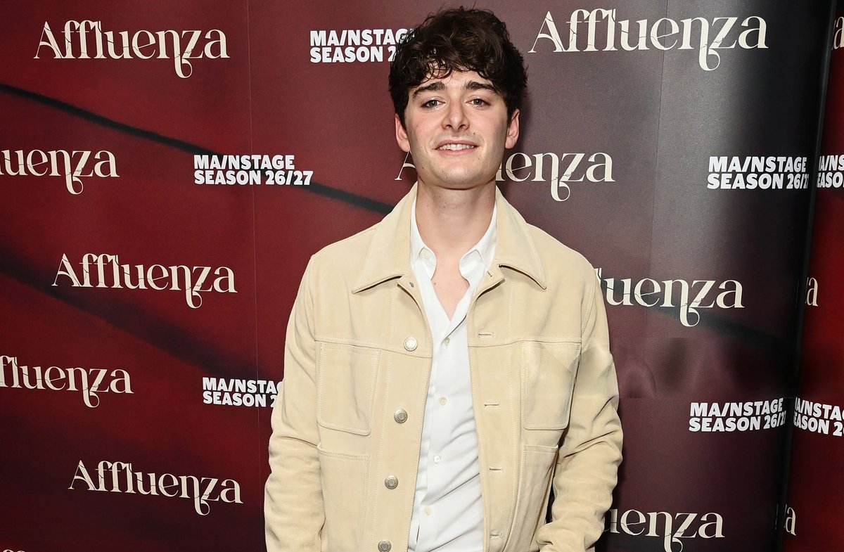 dailyschnapp's tweet photo. Noah Schnapp at #Affluenza Press Day 

📸 getty images https://t.co/oo8rZ1cGhG