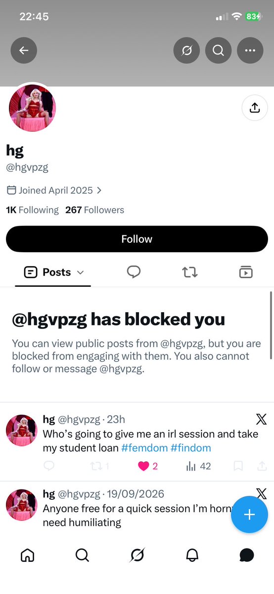 LadyBankrol12's tweet photo. SCAMMER !!! @hgvpzg https://t.co/MYfYdiUYya