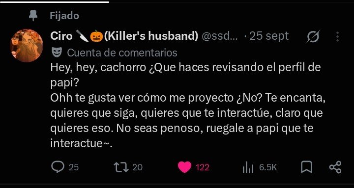 micchaes's tweet photo. @Leniccki PUAJAJA MISMAS VIBRAS https://t.co/xYgSDYW7Sb