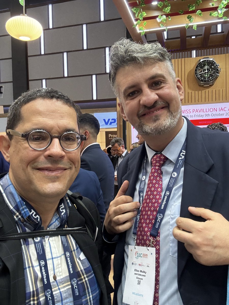 JulioFDRezende's tweet photo. #IAC2026 #SpaceHealth #SpaceSustainability #HabitatMarte #Artemis #SpaceAnalog #AnalogAstronaut #iac2026antalya @iac2026antalya @iafastro @0xIonRod https://t.co/wzdiyyreQo