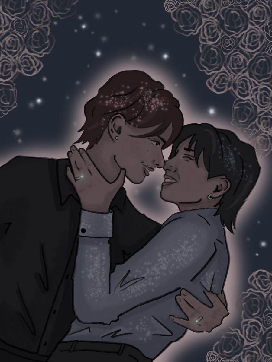 skyfallingeasy's tweet photo. junshua wedding for @hjsbingo 🤍 https://t.co/pXD5J8nJjo