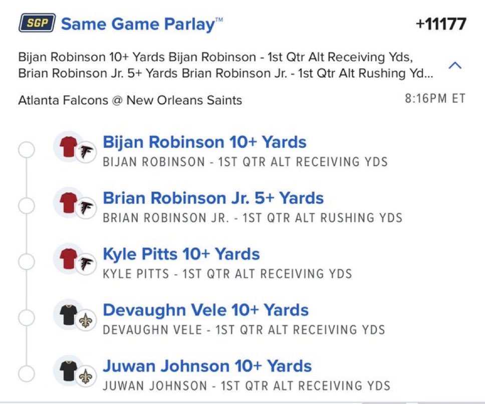 crownedcapper's tweet photo. 🚨 +11000 MNF 1ST Q LOTTO 🏈🔥

FIRST QUARTER CHAOS IS LOADING 👀💰
LET’S TAKE A SHOT AT THE BIG CASH TONIGHT 🚨

Link to tail ➡️

follow for more picks🔥 https://t.co/K7Iht7qQFs