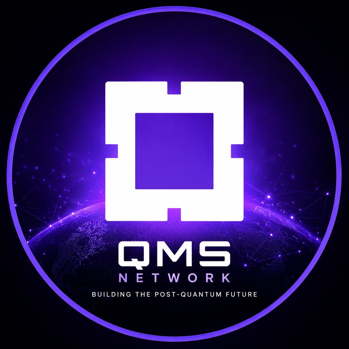 Royashobyri's tweet photo. The quantum era may be closer than we think. ⚛️
@QMSNetwork is building with the post-quantum future in mind—because the best time to prepare for tomorrow is before it arrives.
Keep building. Keep evolving. 💜
#QMS #QMSNetwork #PostQuantum #QuantumResistant #Web3 #Crypto https://t.co/hJPdSFLR57