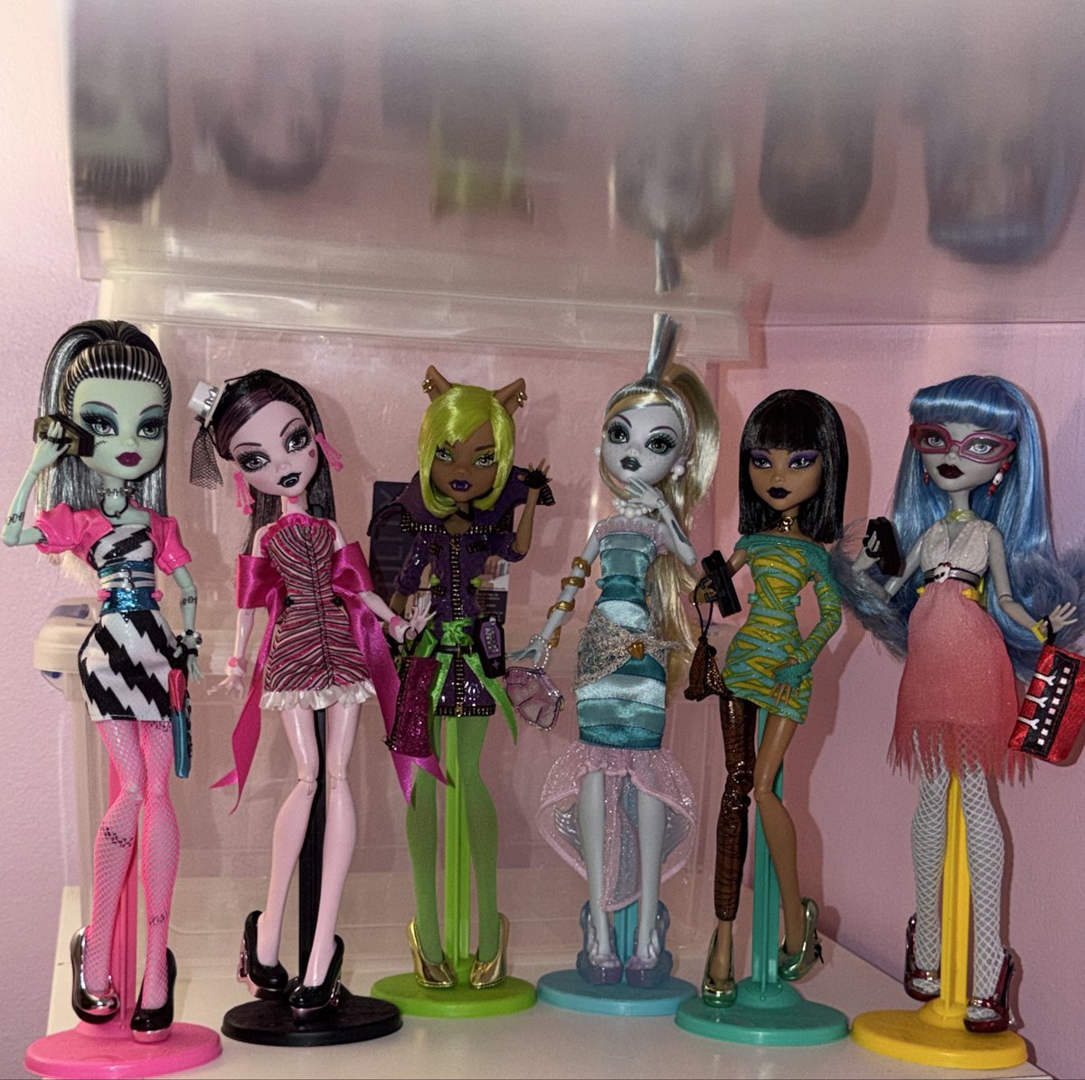 vviperdolls's tweet photo. Dawn of the dance!! https://t.co/RUSwGlPLMP