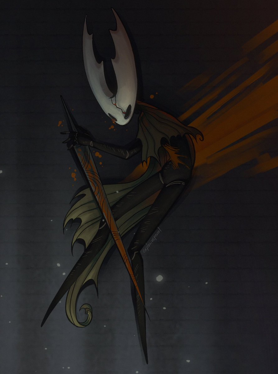 explosivepearl's tweet photo. the end of the blinding light

#hollowknight https://t.co/IFuIZhvIoO